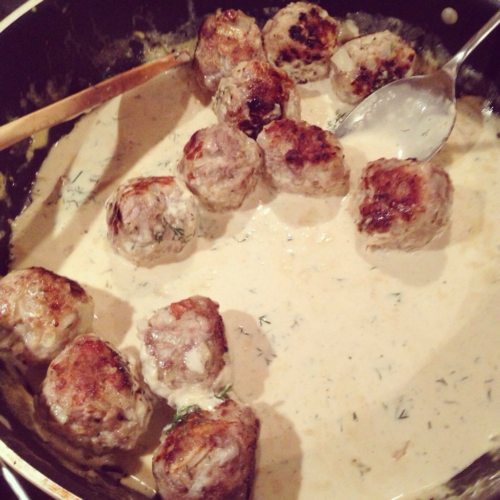 Swedish Meatballs
